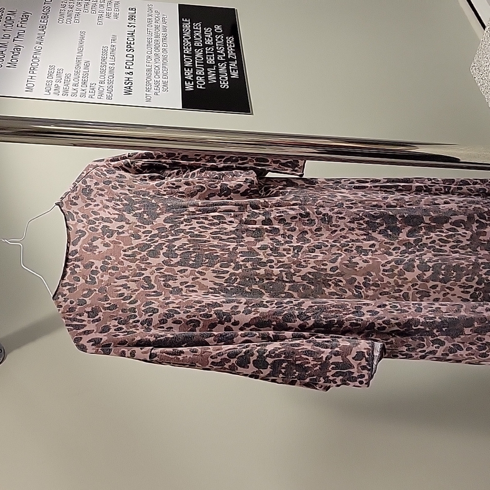 LuLaRoe wrap - Picture 6 of 8